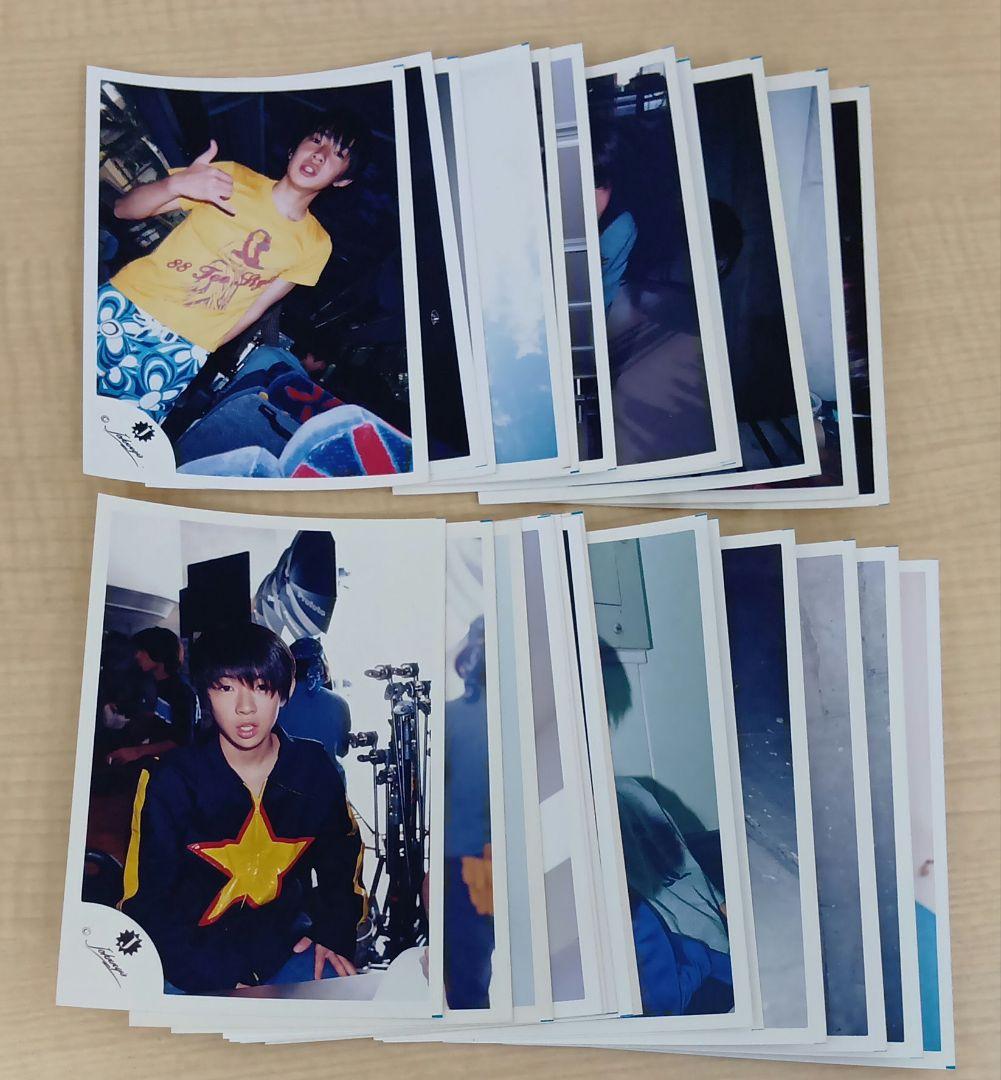 ❶ ③ 嵐 相葉雅紀 ジュニア時代 公式写真 26枚 まとめ売り