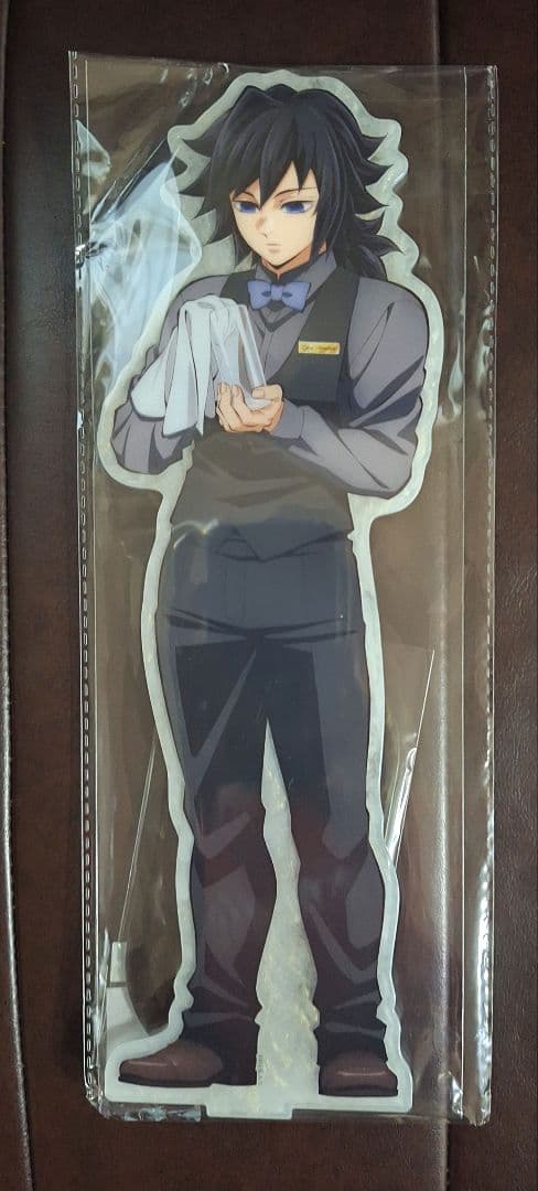 【鬼滅の刃】モクテルバー ビッグ両面アクリルスタンド／冨岡義勇