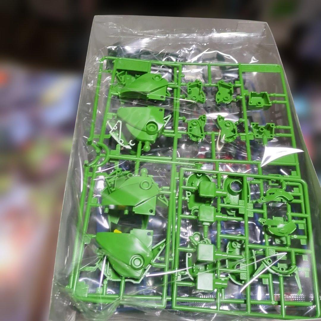 HG 1/144 ネオジオン軍セット