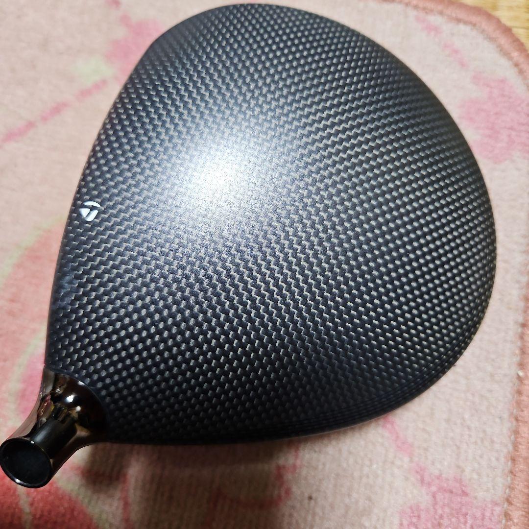 テーラーメイド Qi35 ドライバーヘッドのみ ロフト　9度