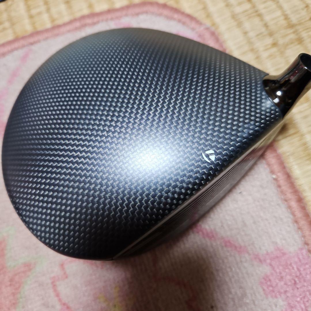 テーラーメイド Qi35 ドライバーヘッドのみ ロフト　9度