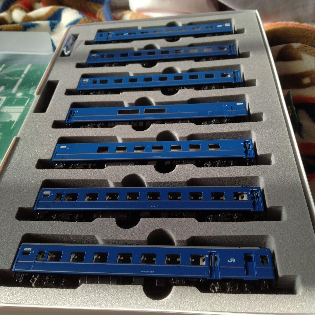 24系25形寝台特急　瀬戸　あさかぜ13両　フルセット　新品