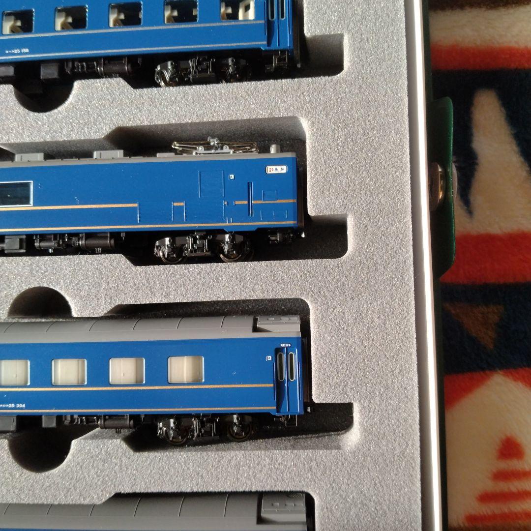 24系25形寝台特急　瀬戸　あさかぜ13両　フルセット　新品