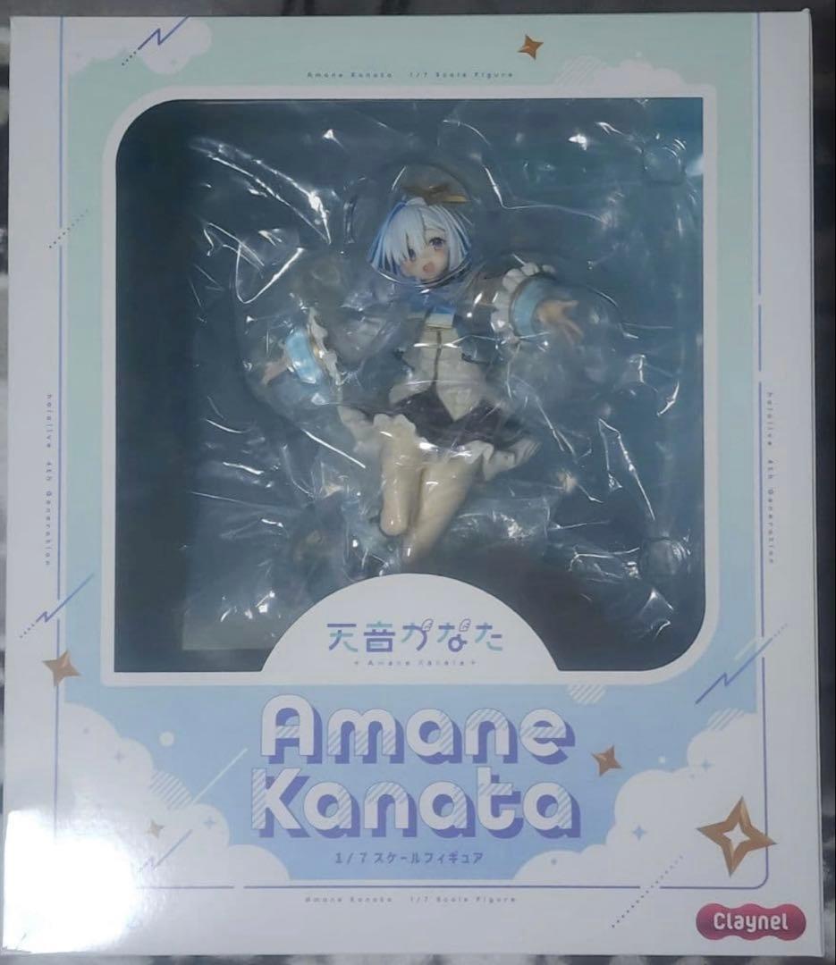 ホロライブ　天音かなた 1/7スケールフィギュア