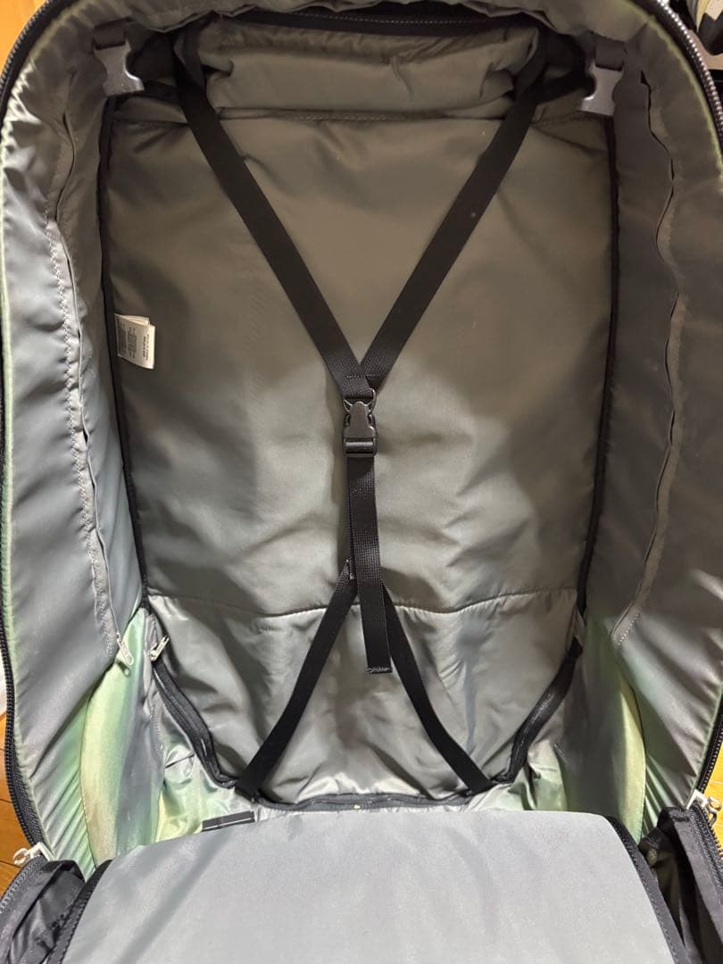 希少 THE NORTH FACE ザ ノースフェイス キャリーケース