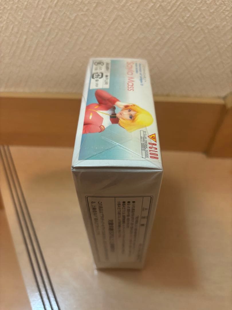 【新品】　ガンダム　セイラ・マス Ｂ-CLUB レンジキャストキット