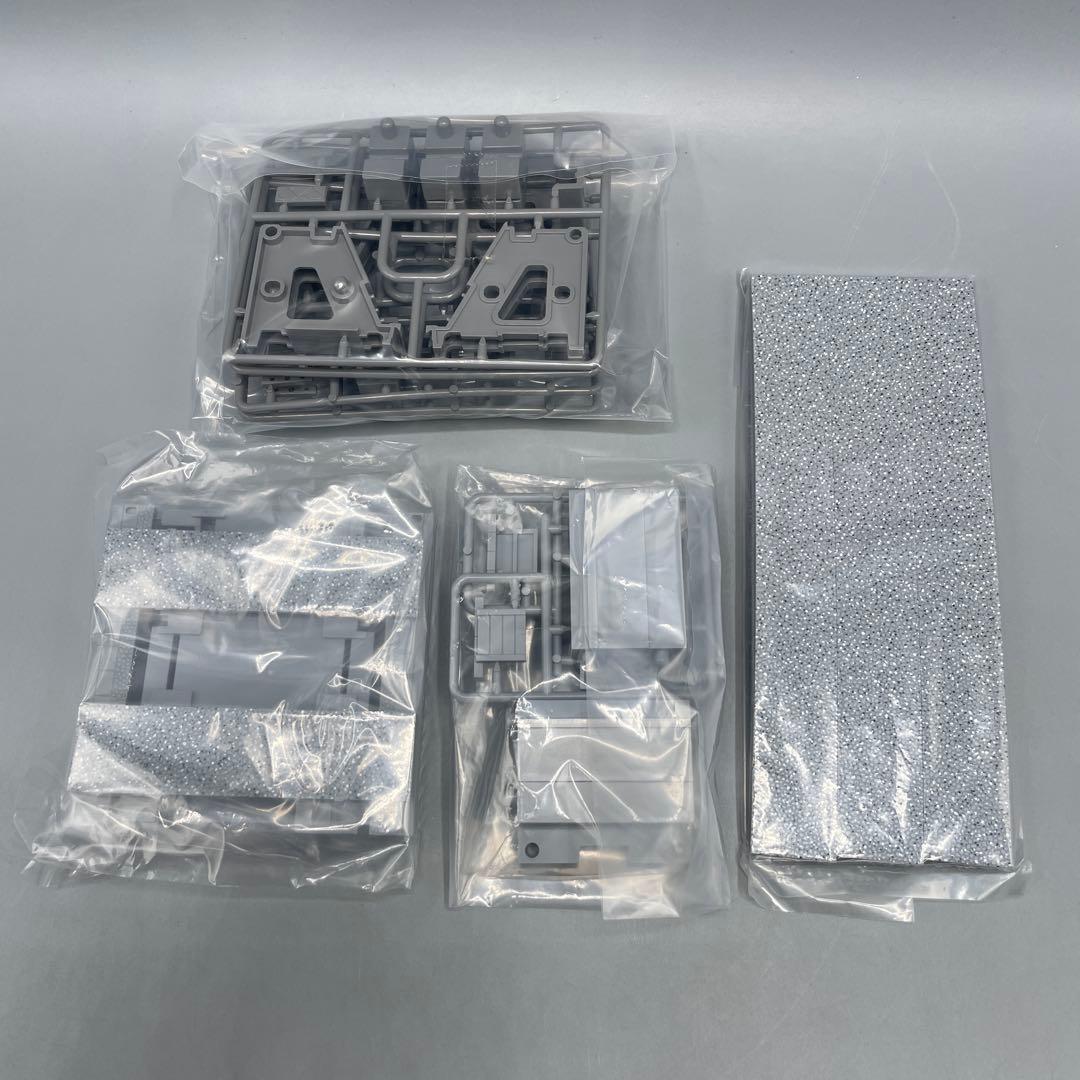 TOMIX 築堤大カーブレール 延長部・複線化セット 2点まとめ Nゲージ