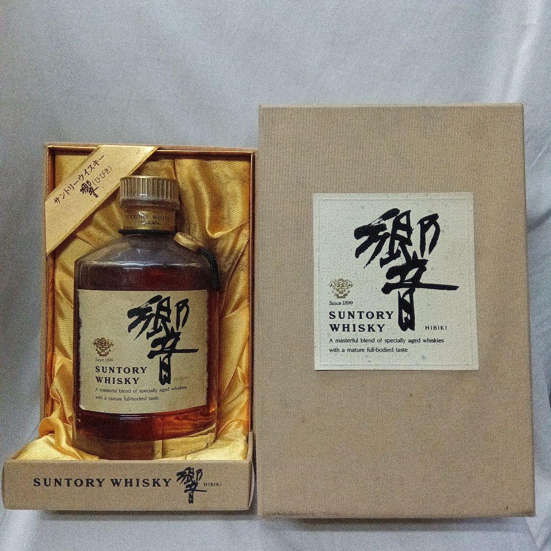 サントリー 響 1899 裏ゴールドラベル 金キャップ 750ml 43度