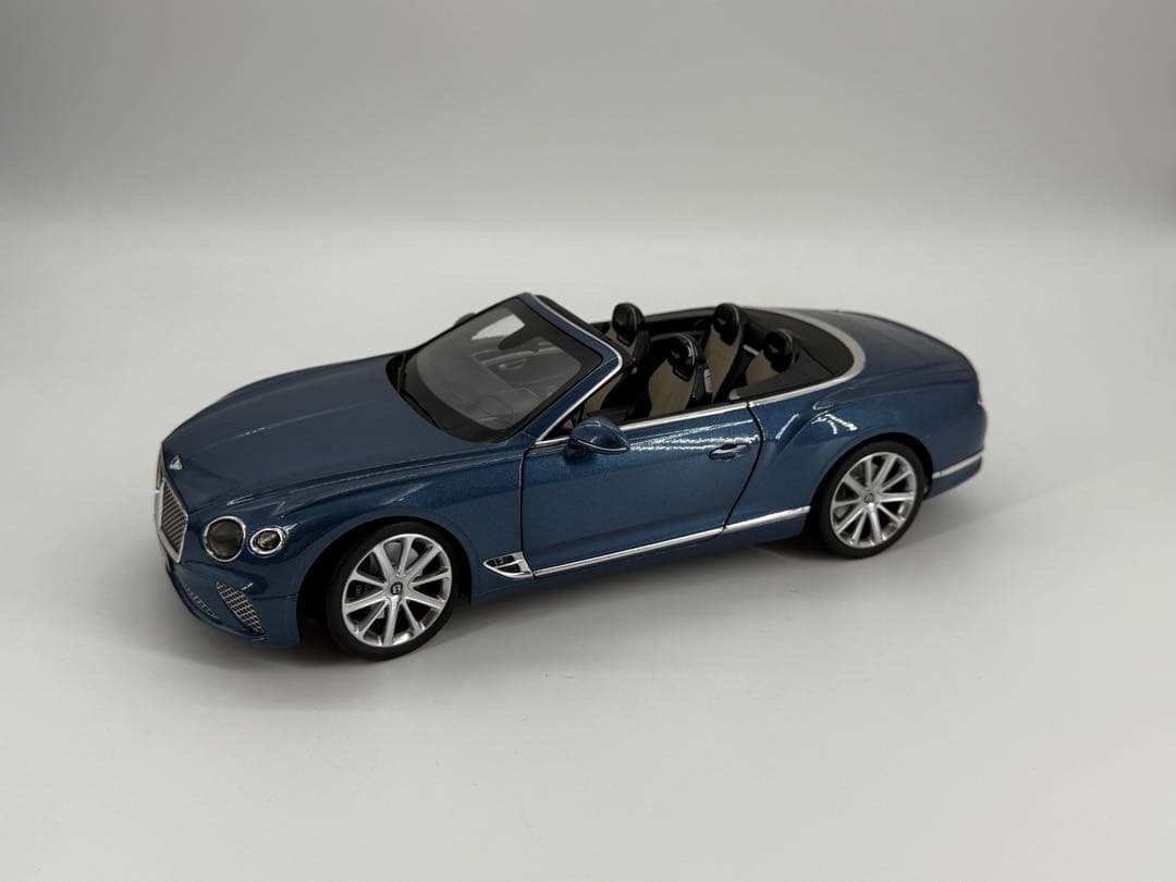 NOREV ノレブ ベントレー コンチネンタル 1/18 京商　オートアート