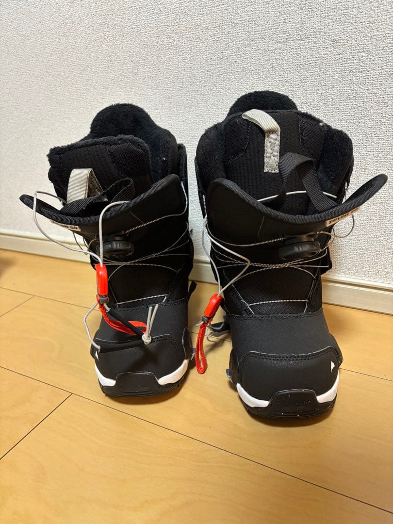 BURTON Step On ステップオン ZIPLINE 23cm