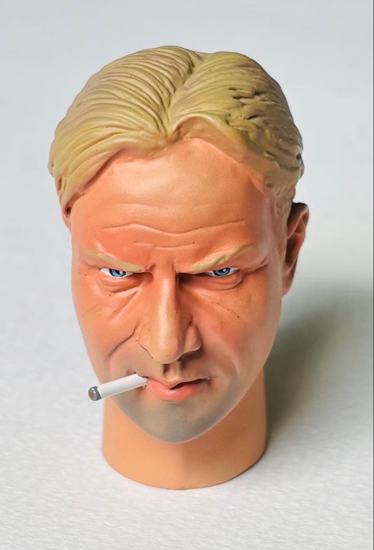 ドラゴンモデルズLieutenant & Sarge COMBAT! 2体セット