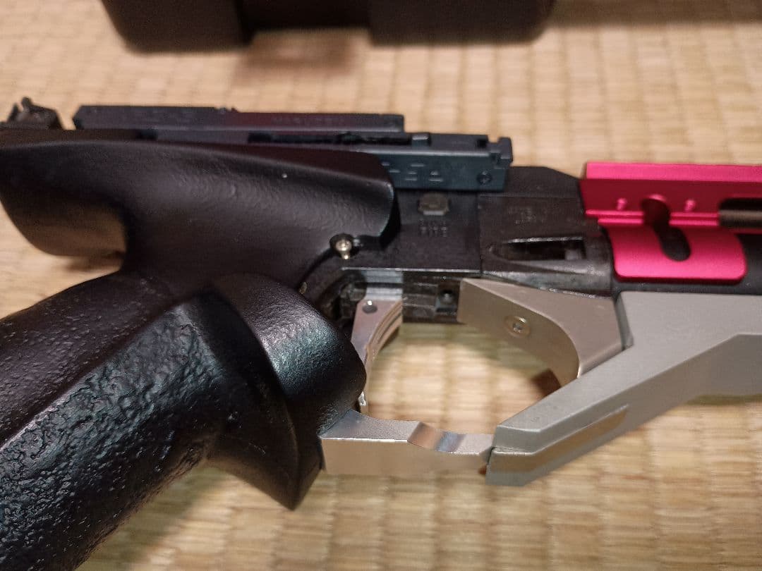 マルゼン APS3 オリジナル カスタム品