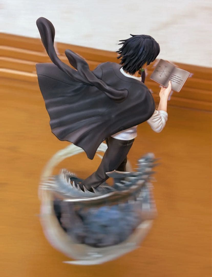 hunter×hunterクロロ＝ルシルフル ガレージキット ガレキスタチュー②