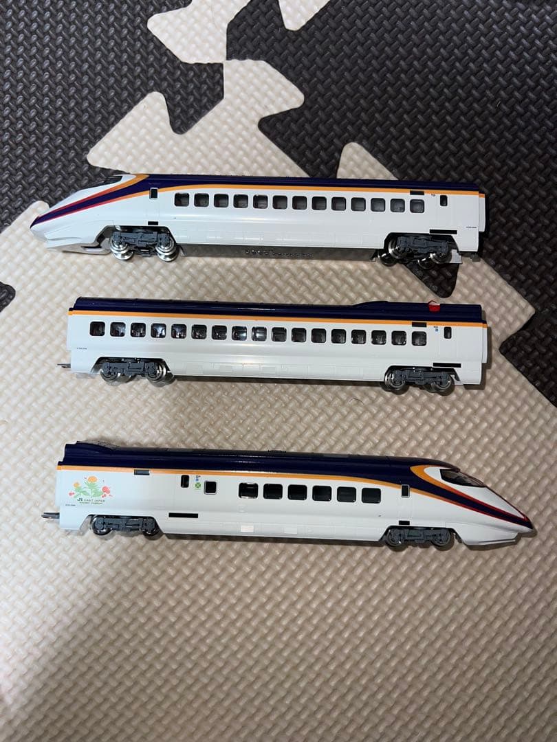 TOMIX E3 2000系　山形新幹線　つばさ