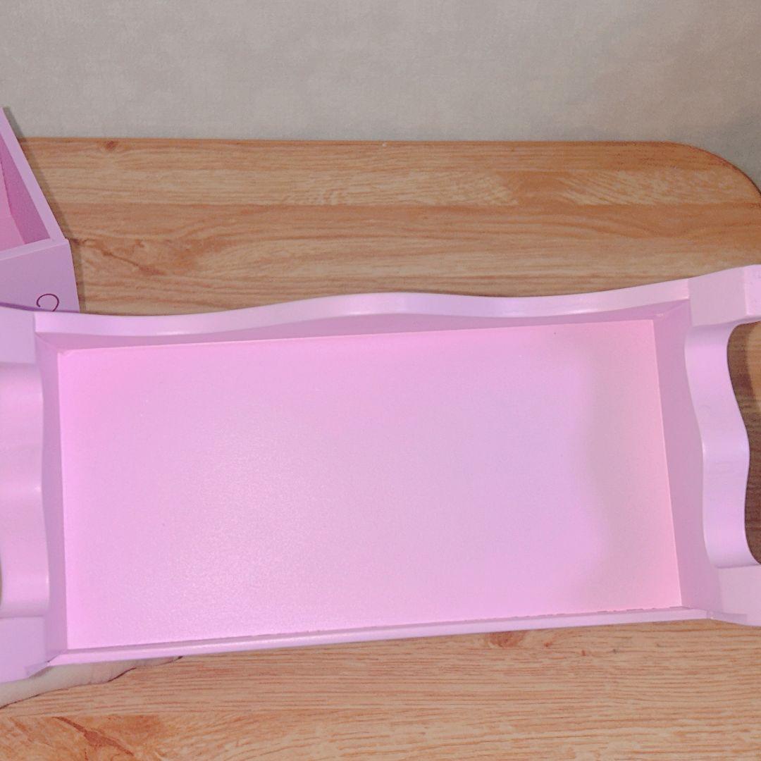 激レア 未使用 ハローキティ バラ 薔薇 チェスト アクセサリーケース 小物入れ