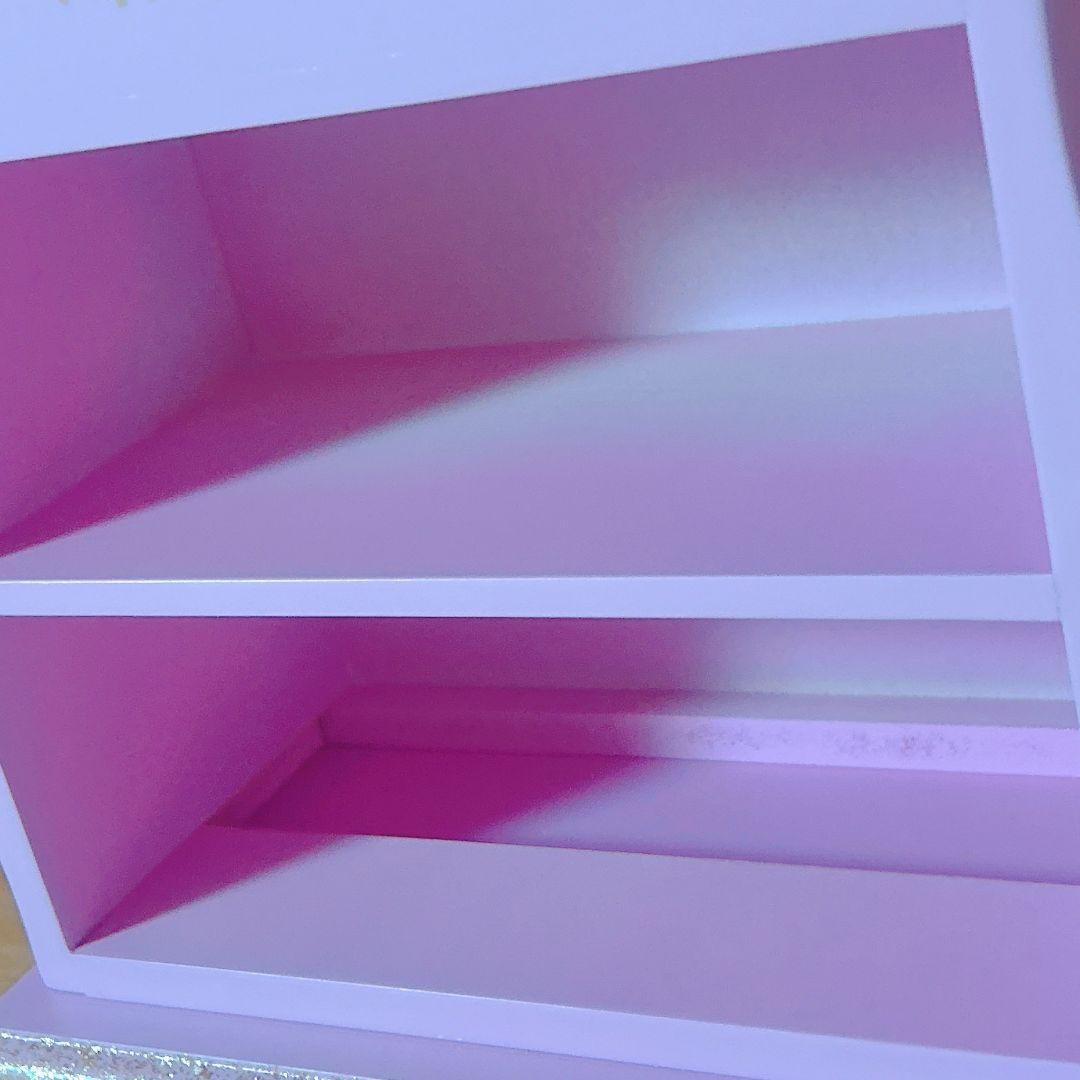 激レア 未使用 ハローキティ バラ 薔薇 チェスト アクセサリーケース 小物入れ