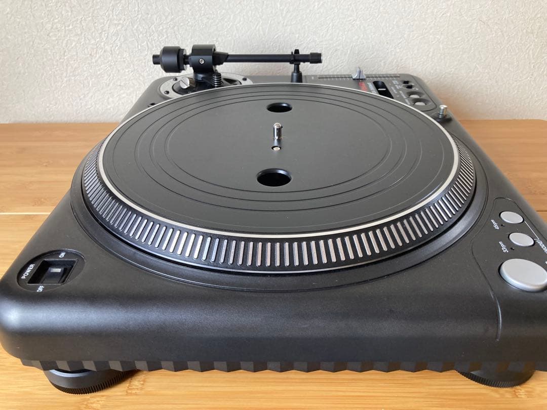 Vestax PDX-3000MKII ターンテーブル