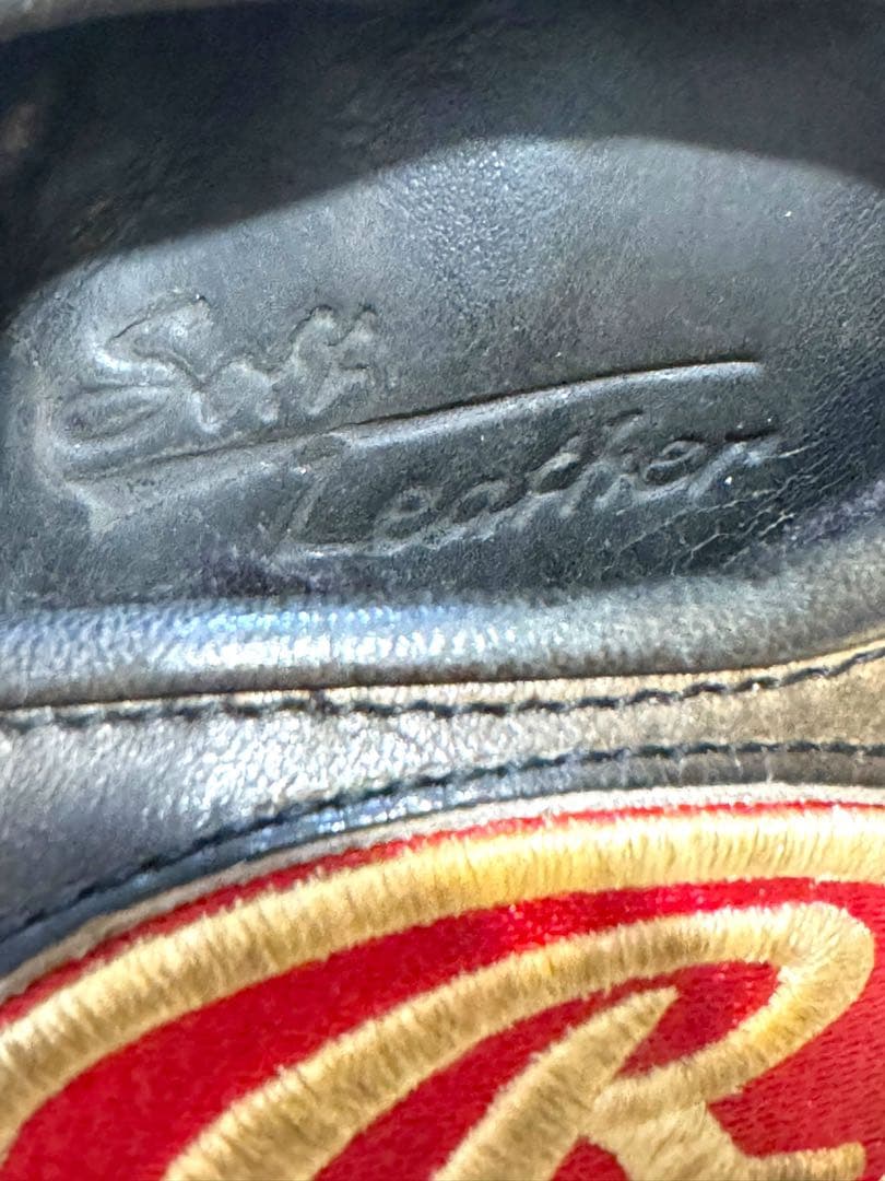 希少 Rawlings ローリングス 軟式 野球 グローブ ソフトレザー