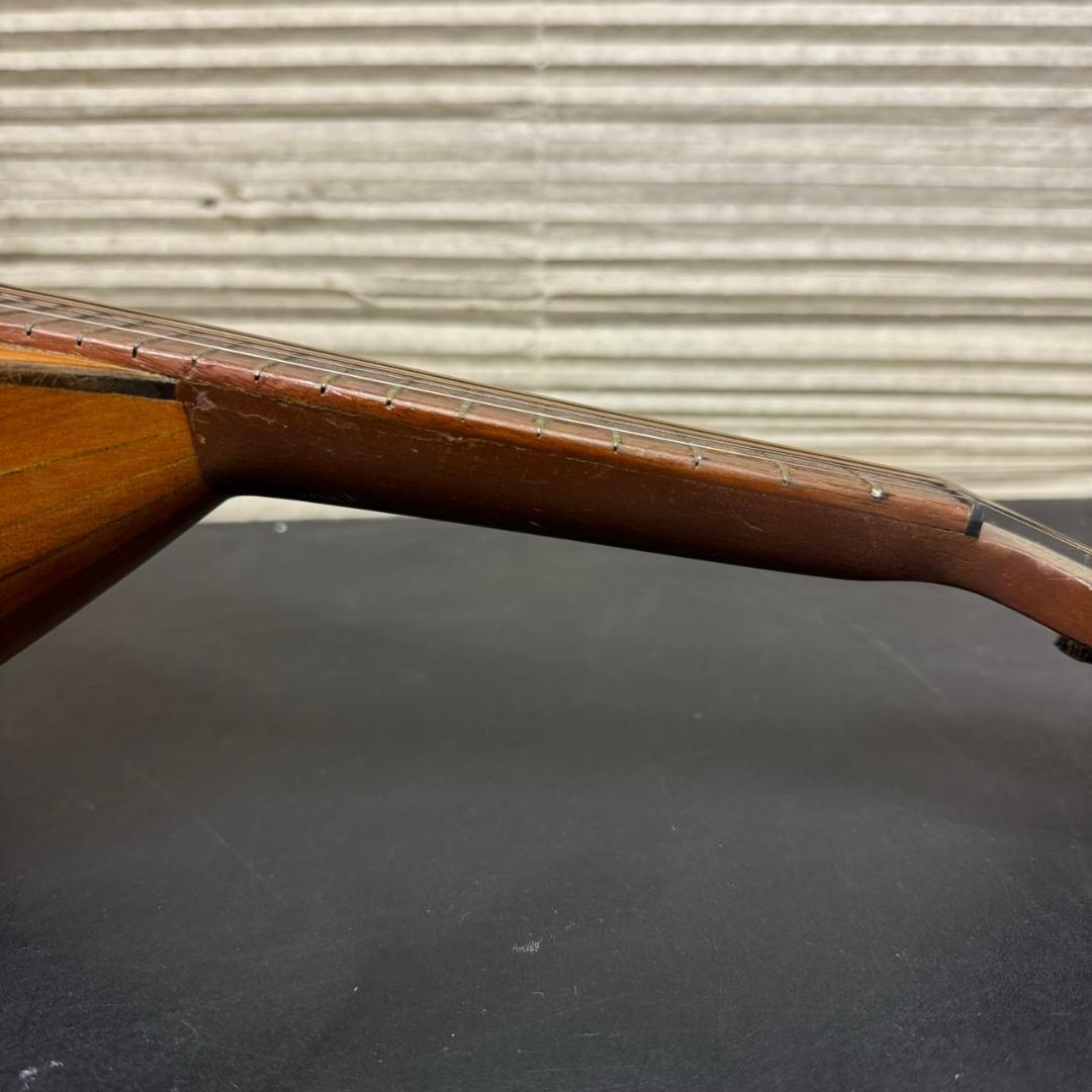 ☆国島マンドリン　ヴィンテージマンドリン　No.700　1936年製　ケース付き