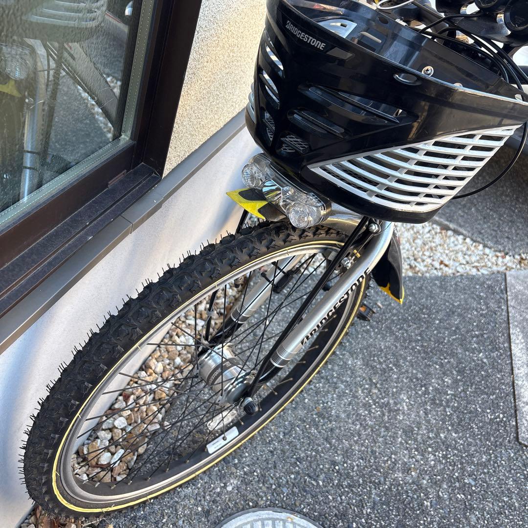 ブリジストン　クロスファイヤージュニア【24インチ】ブリヂストン ジュニア