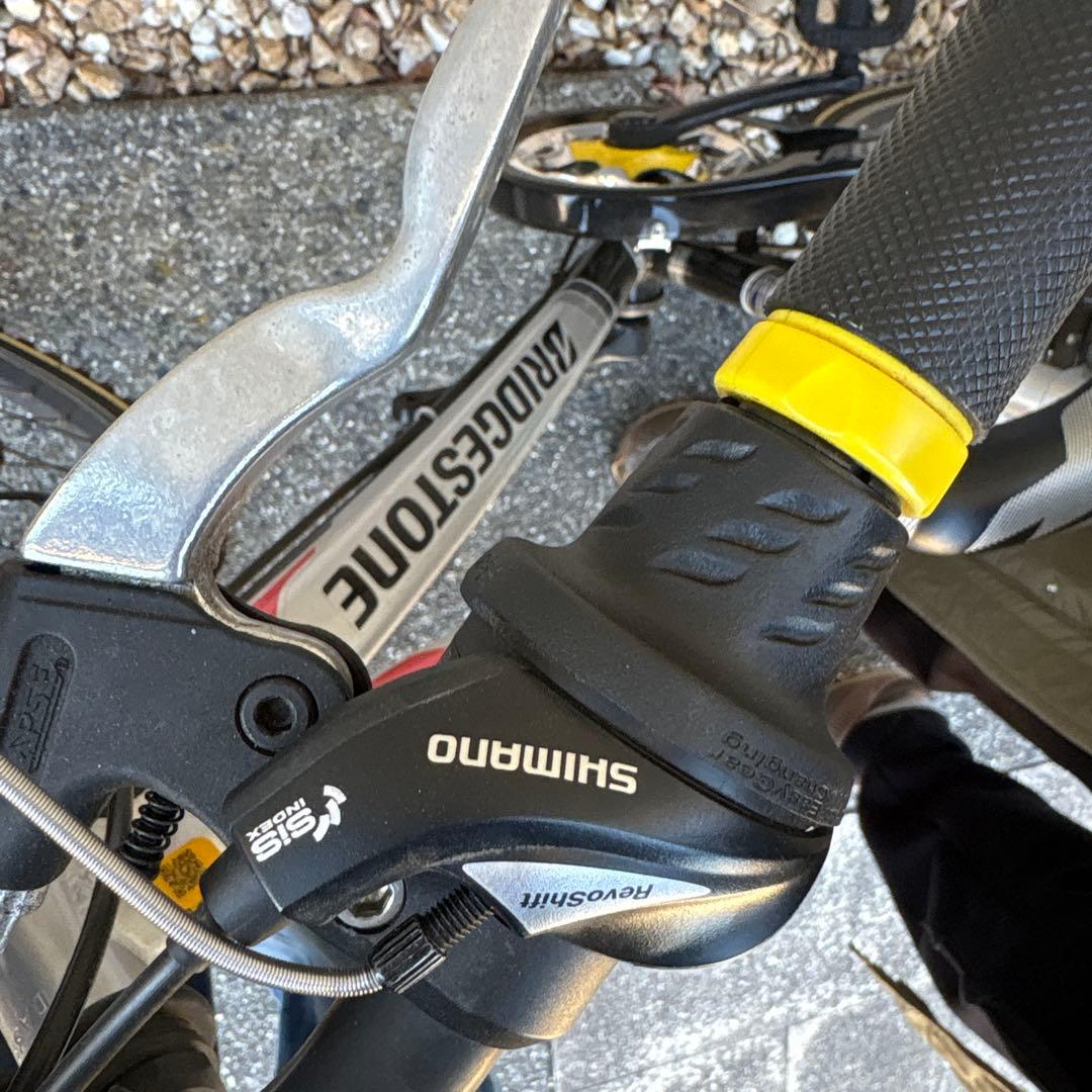 ブリジストン　クロスファイヤージュニア【24インチ】ブリヂストン ジュニア