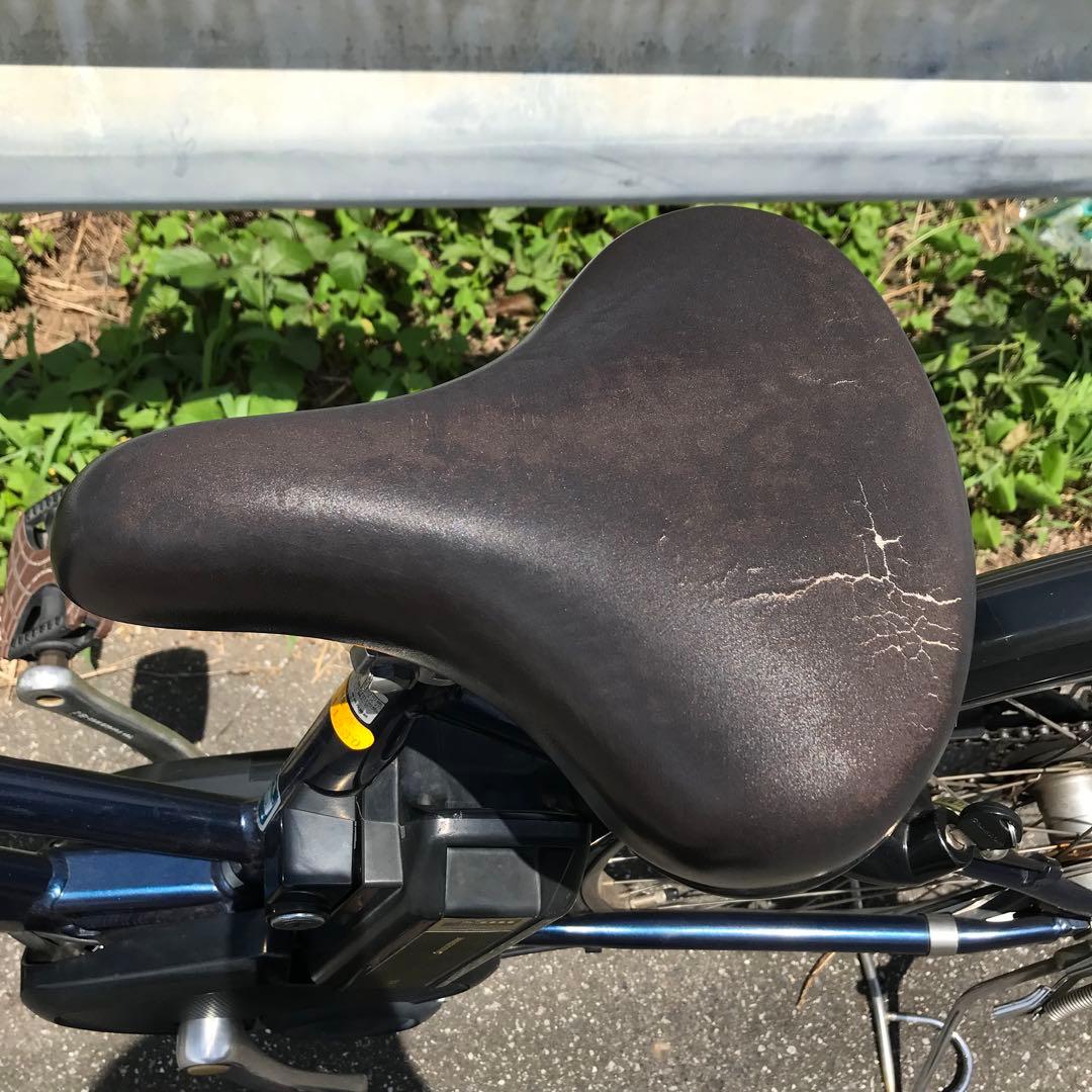 [320]セール！送料無料 ブリヂストン電動自転車 A.C.L充電器なし