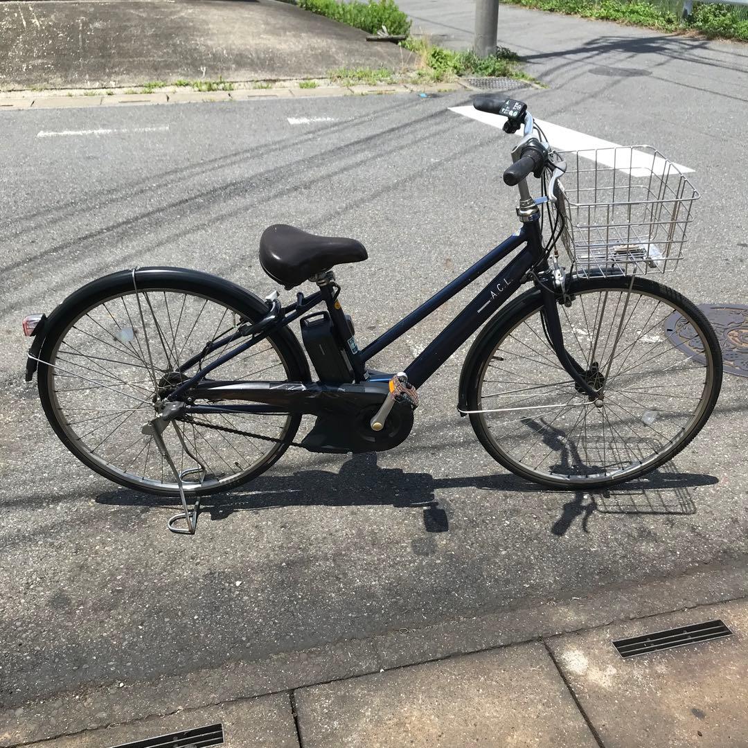 [320]セール！送料無料 ブリヂストン電動自転車 A.C.L充電器なし