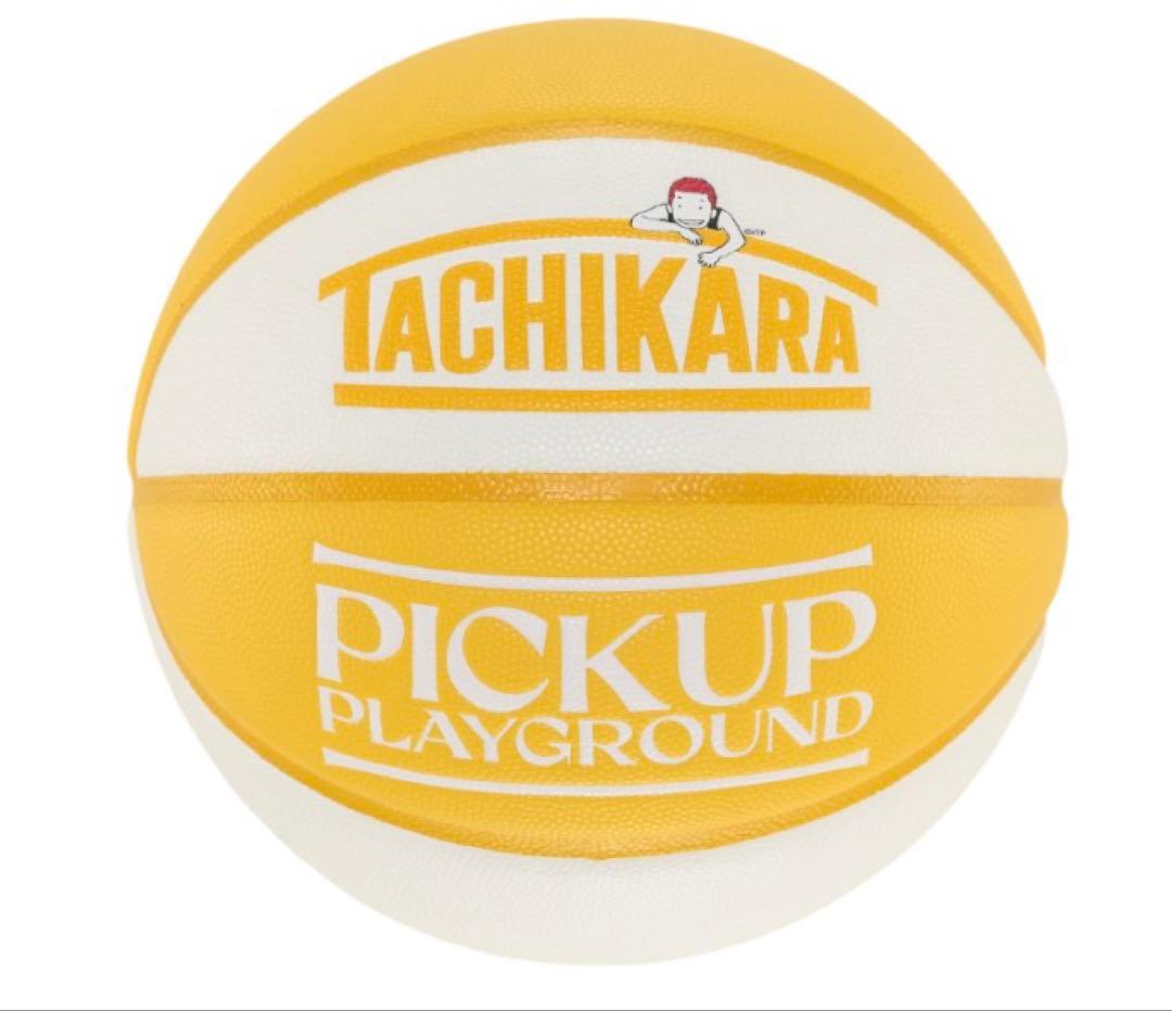 PICK UP PLAYGROUND×TACHIKARA BASKETBALL