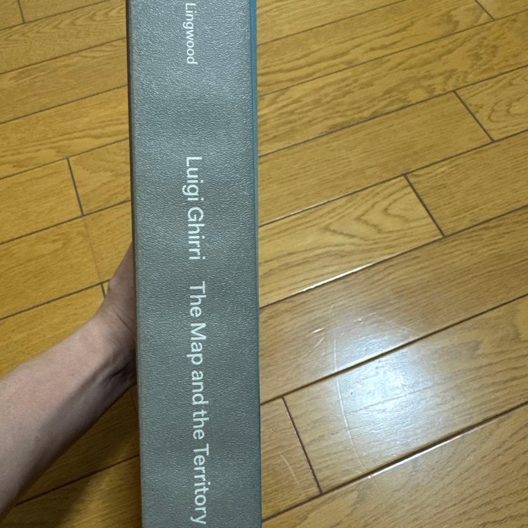 芸術写真 Luigi Ghirri The Map and the Territory