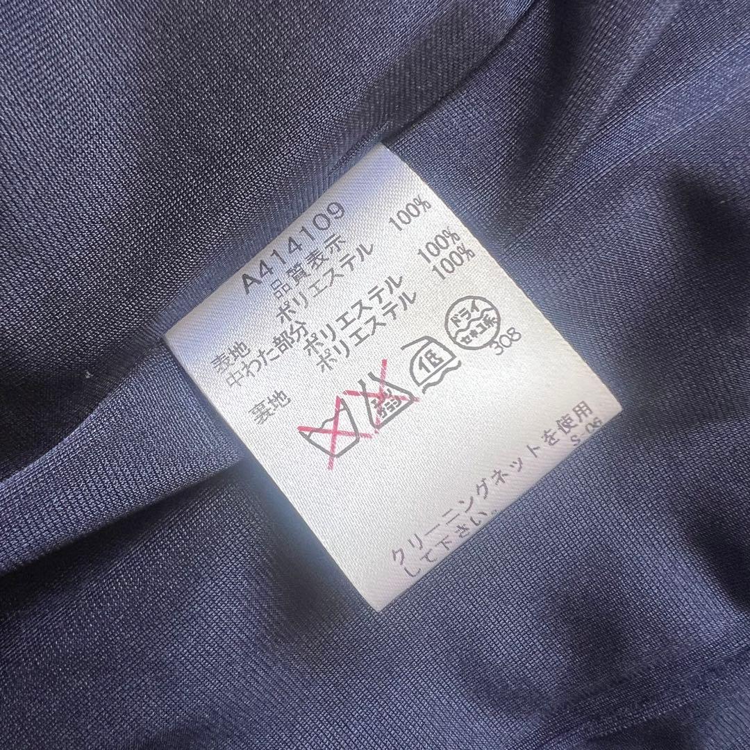 ARCHIVIO アルチビオ ダウンワンピース　ロング　中綿入り　ゴルフ　フリル