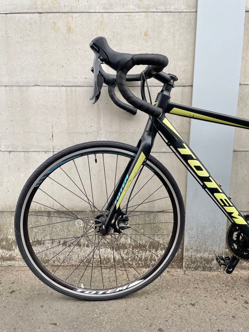 【美品・整備済】TOTEM トーテム　クラリス　16速　ロードバイク　CT500