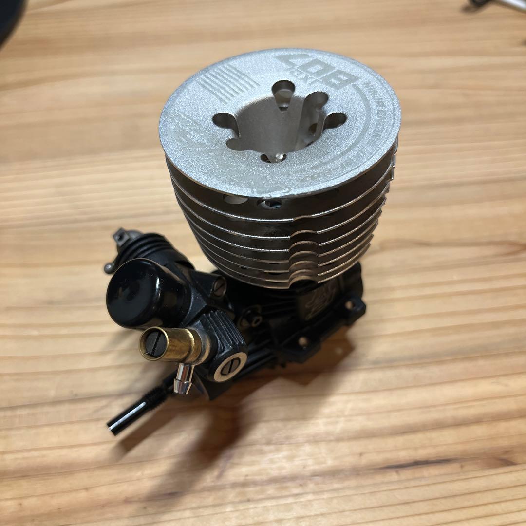 無限精機　NINJA エンジン　JX21B07