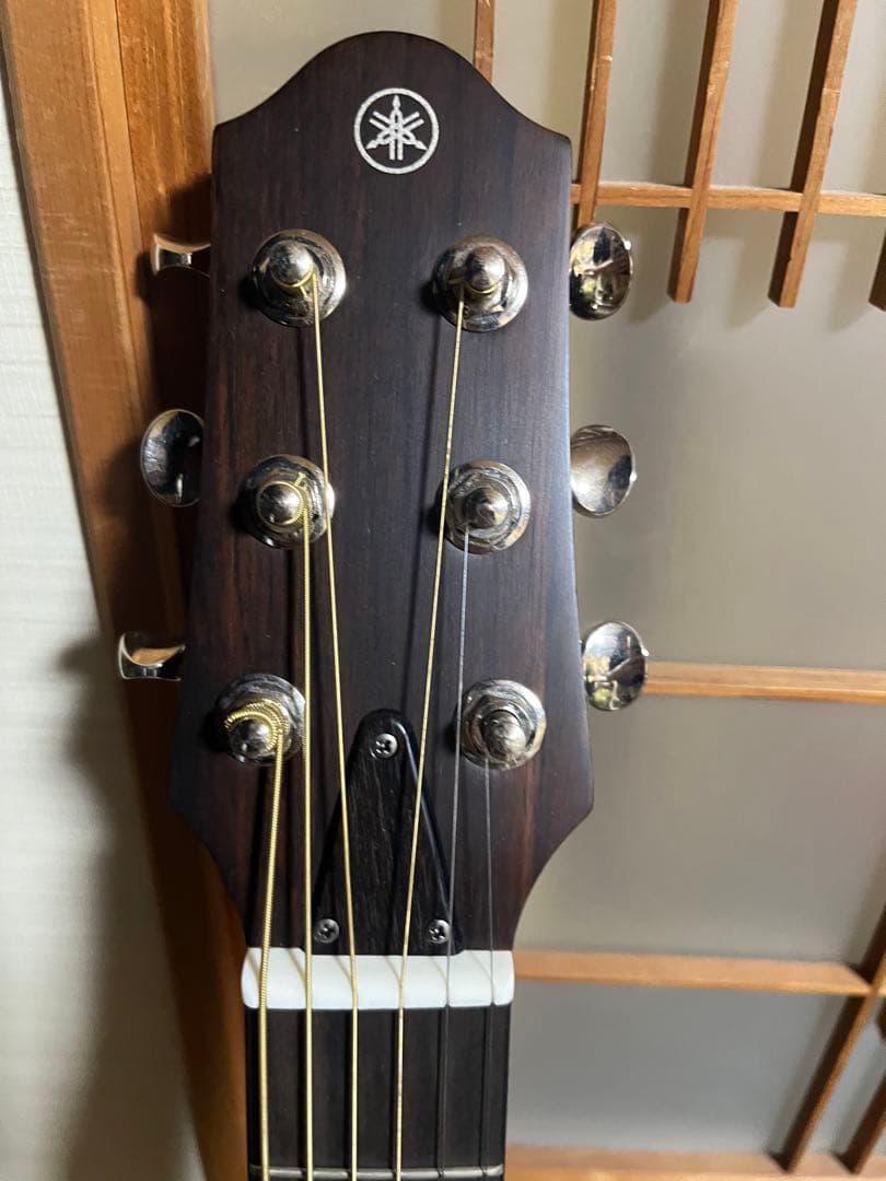 YAMAHA SLG200S サイレントギター