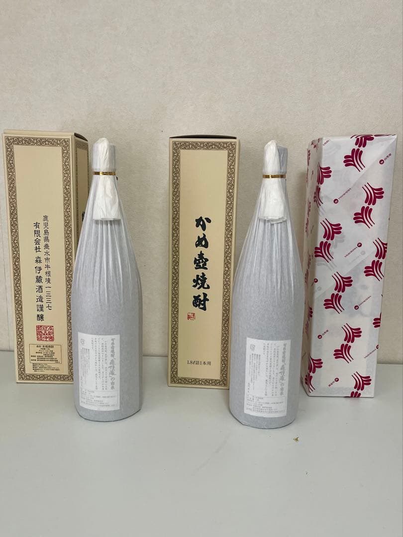 森伊蔵 1800ml（ジジ)