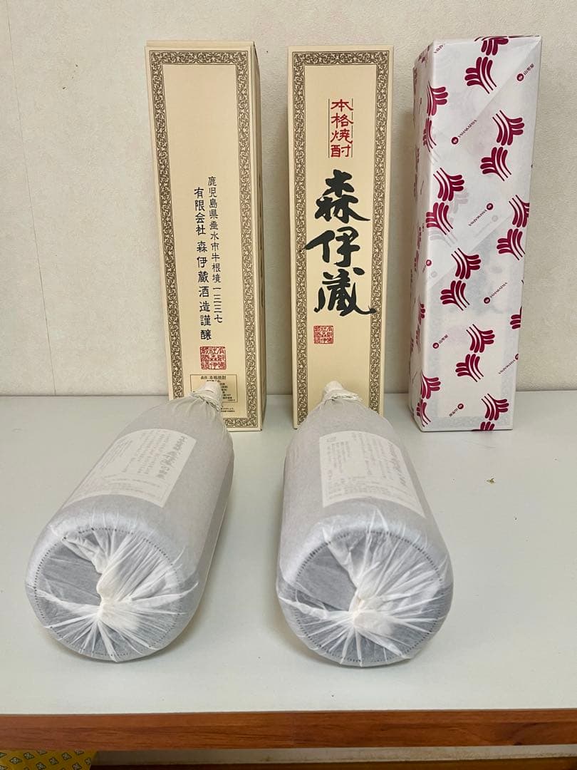 森伊蔵 1800ml（ジジ)