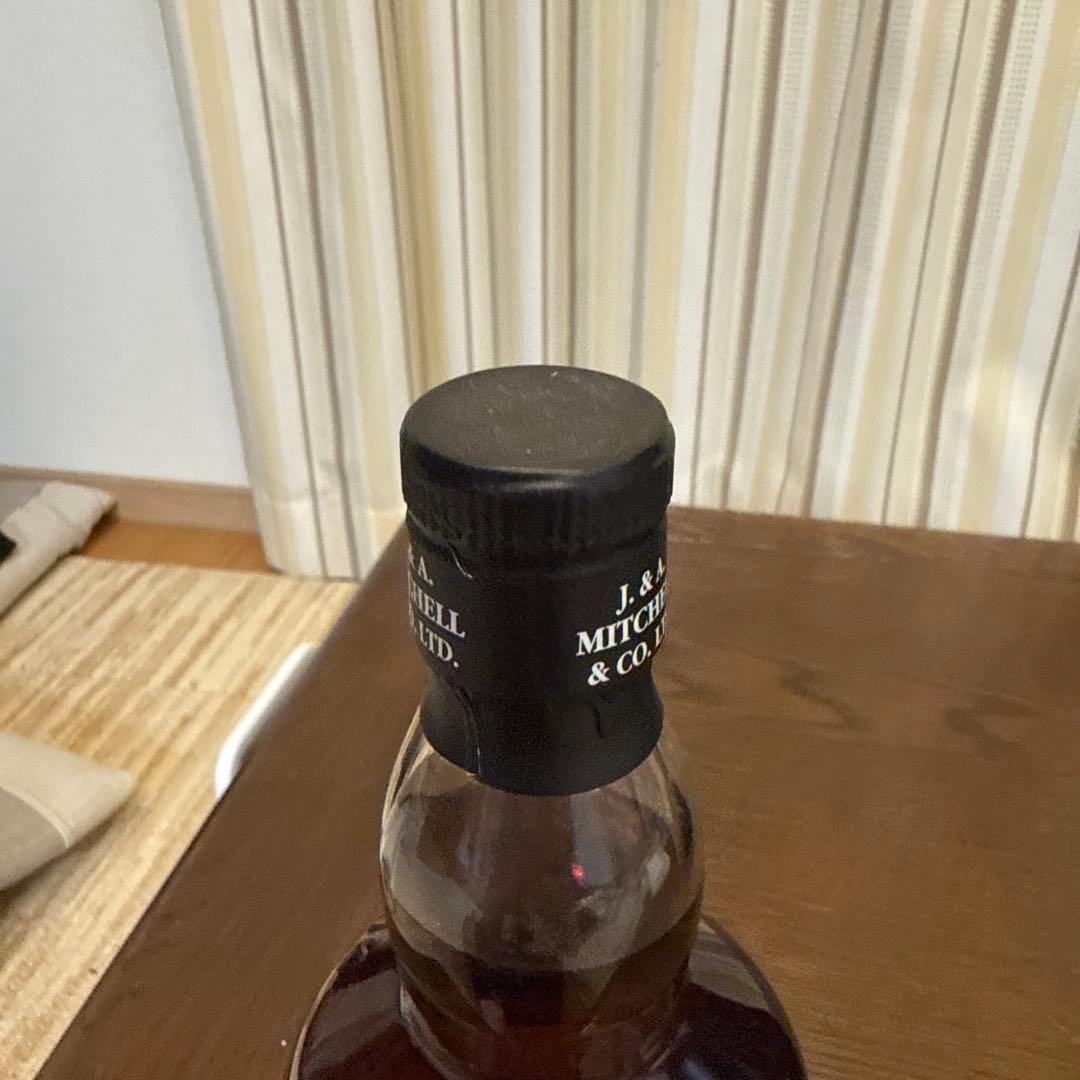 スプリングバンク15年 SPRINGBANK 700ml 46%
