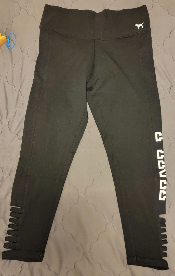 新品Victoria's Secret PINK ヴィクシー　ヨガパンツ S