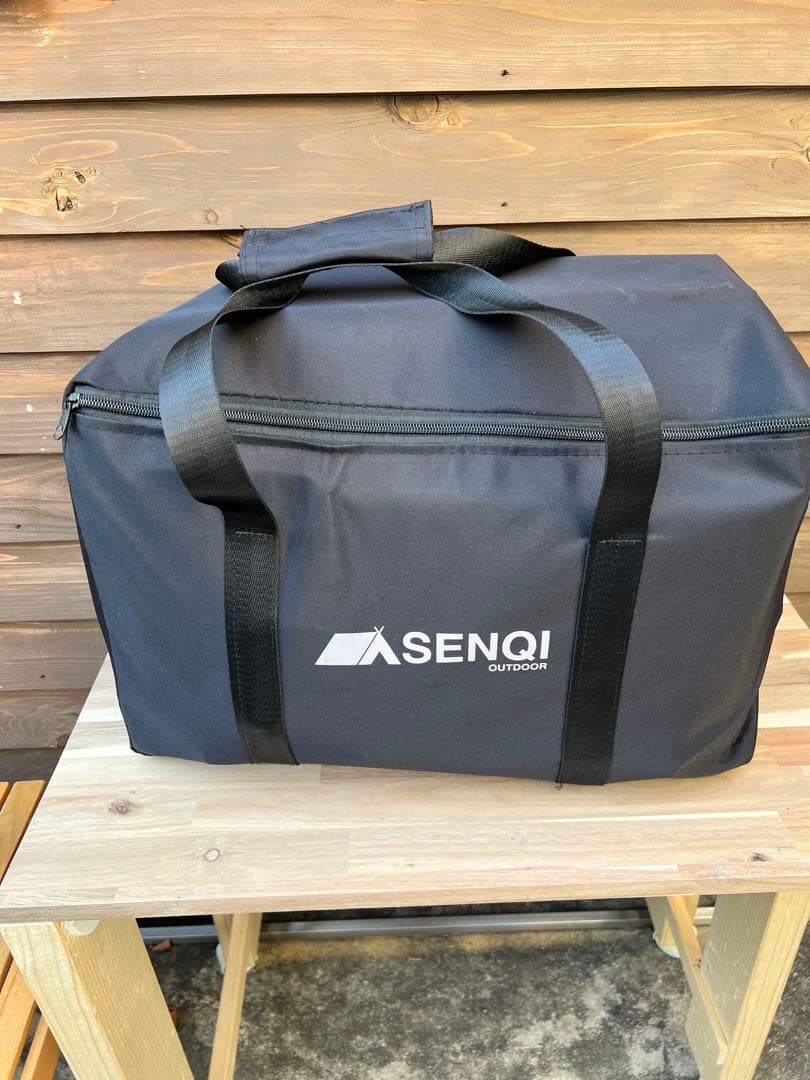 SENQI 薪ストーブ収納バッグ