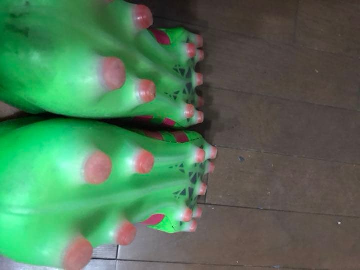 アディダスサッカースパイクACE  FG27cm