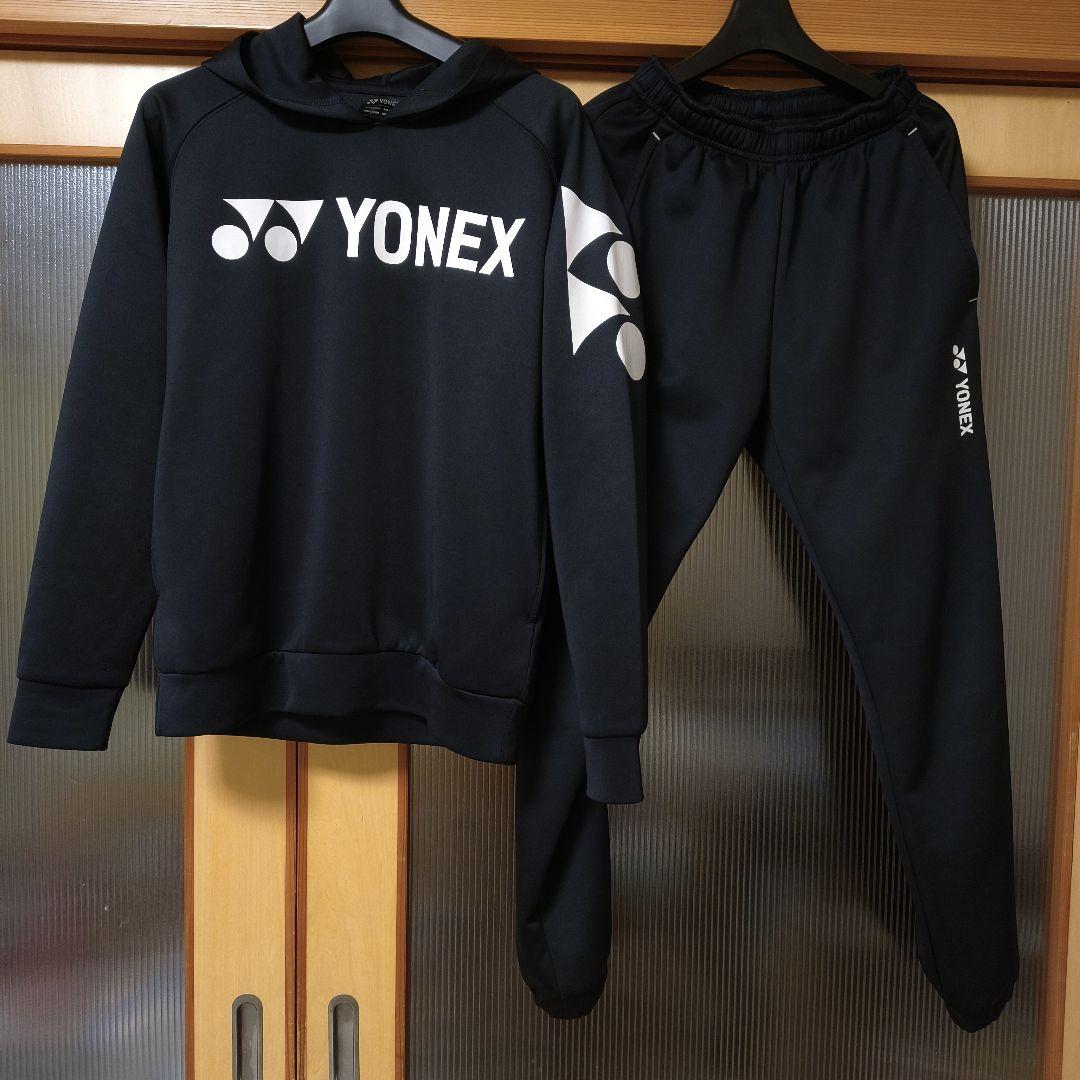 ヨネックス　ウェア　上下セット　美品