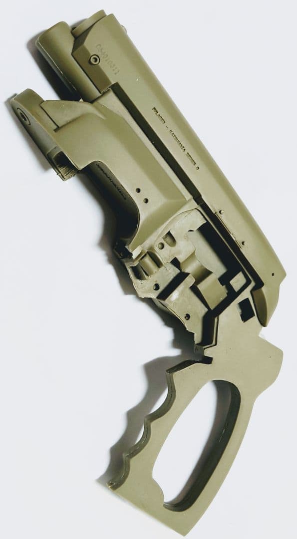 希少★ブレードランナー ドッペルゲンガー【デッカード ブラスター】ガレージキット