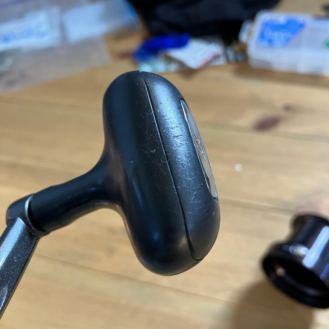 ダイワ　クロスキャスト4000QD 替スプール付