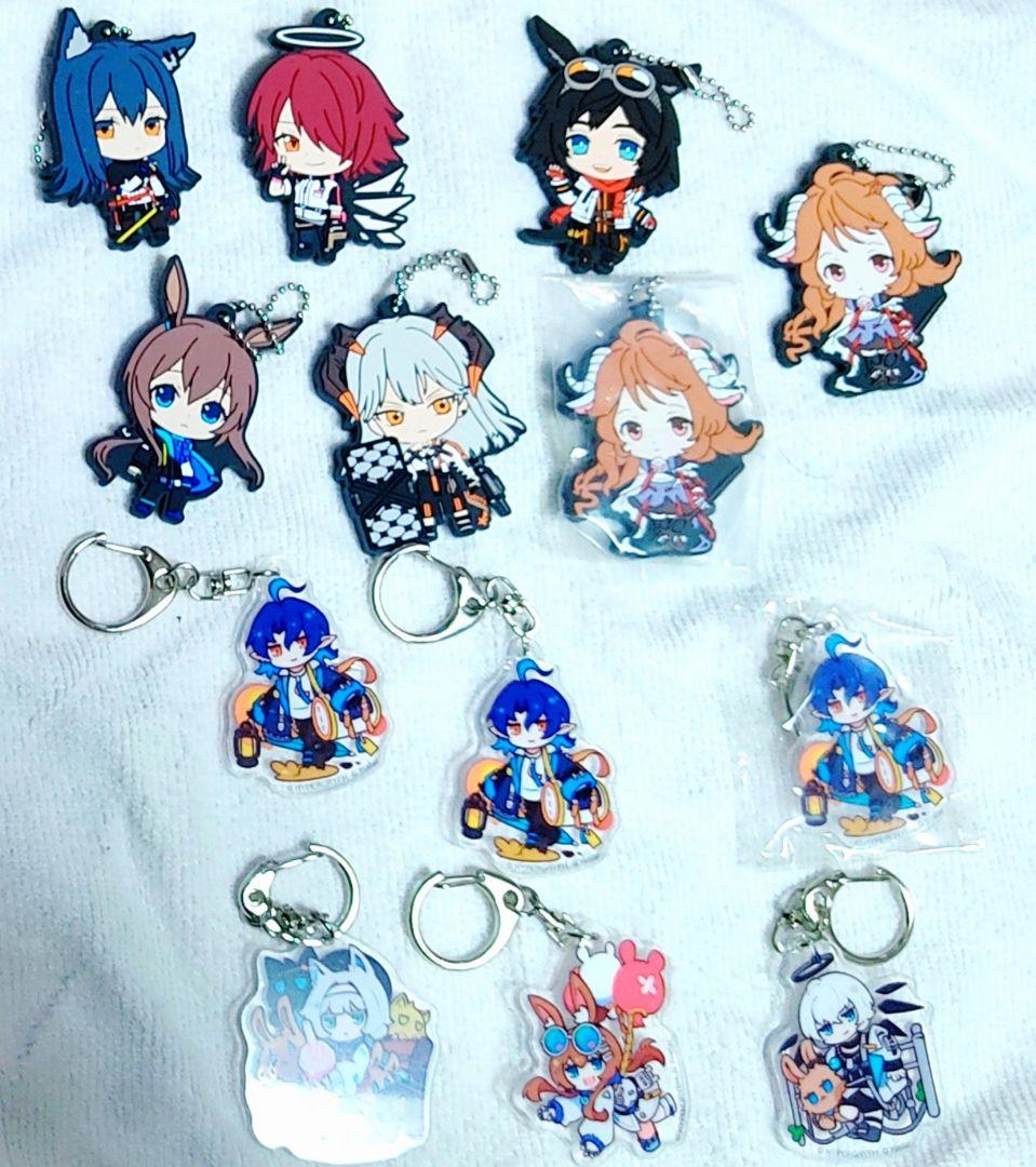 美品アークナイツ美術設定資料集グッズまとめ売り