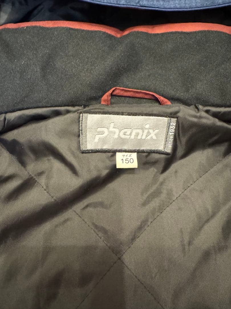 フェニックス スキーウェア キッズ150cm