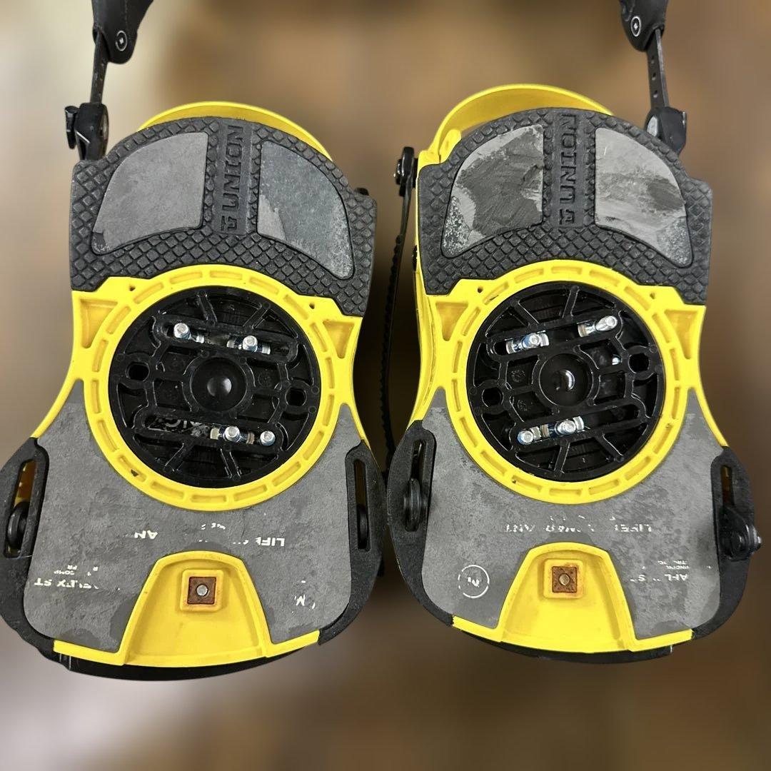 UNION BINDING FORCE 23-24 スノーボード ビンディング