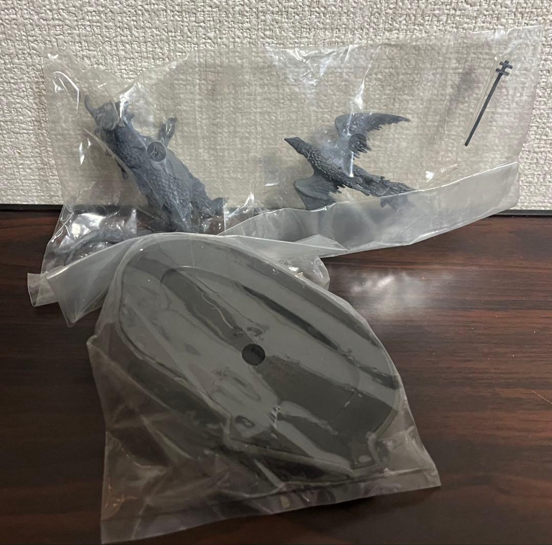 ウルトラ怪獣戯画 名鑑シリーズ ゴメス&リトラ ゴメスを倒せ シークレット