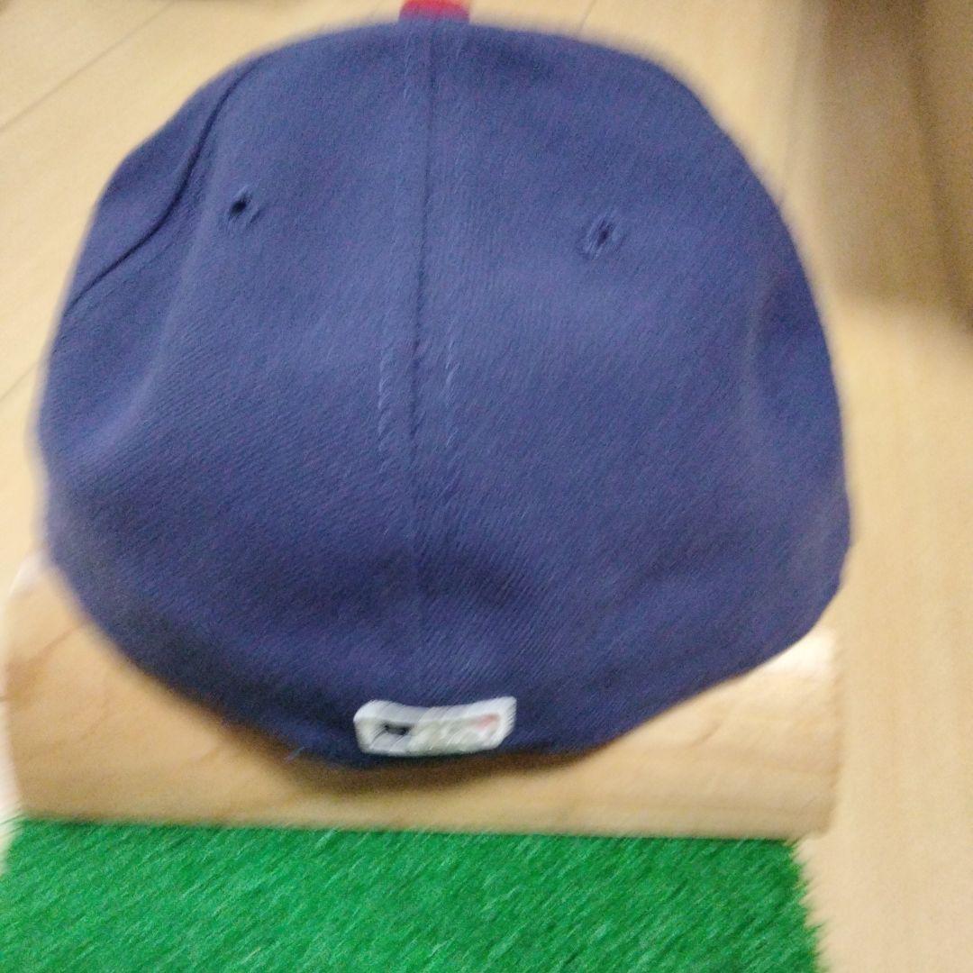 New Era 59FIFTY インディアンズキャップ 7 1/2