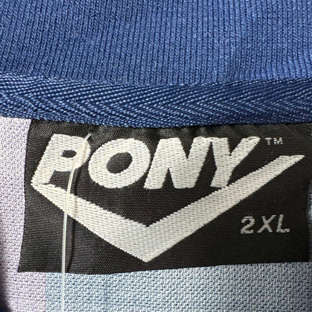 【★トッテナム】 PONY 95年 サッカー レトロ ユニフォーム 2XL 希少