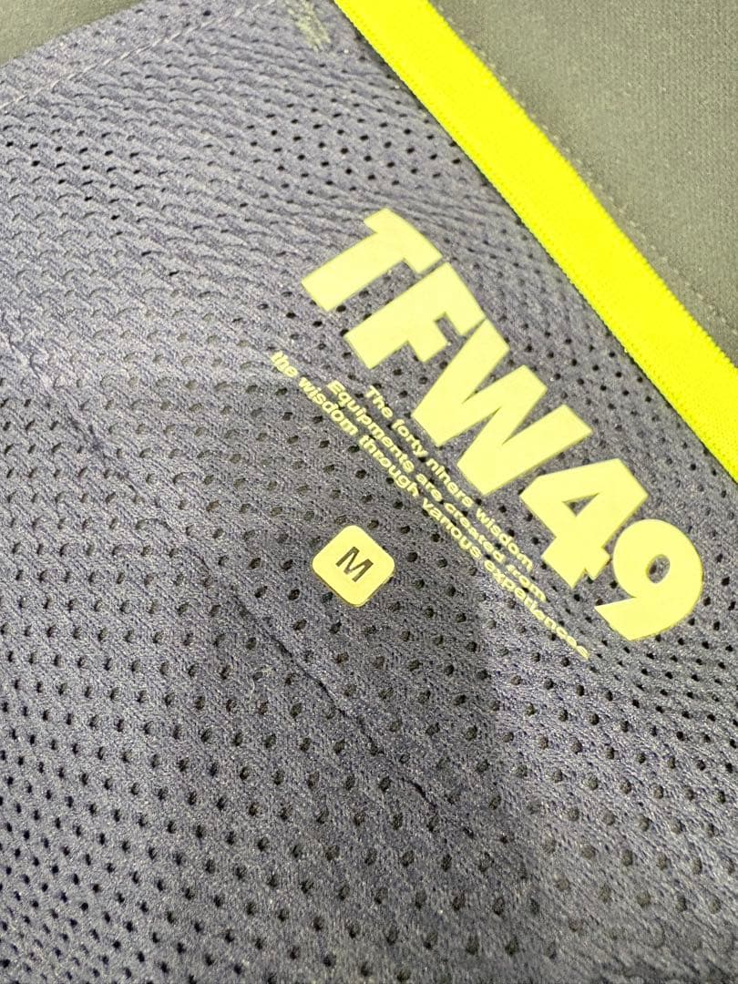 TFW49 マルチパーパス multi purpose セットアップ XL M