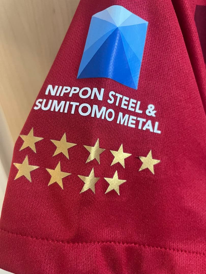 土居聖真　鹿島アントラーズ2018 レプリカ　Lサイズ